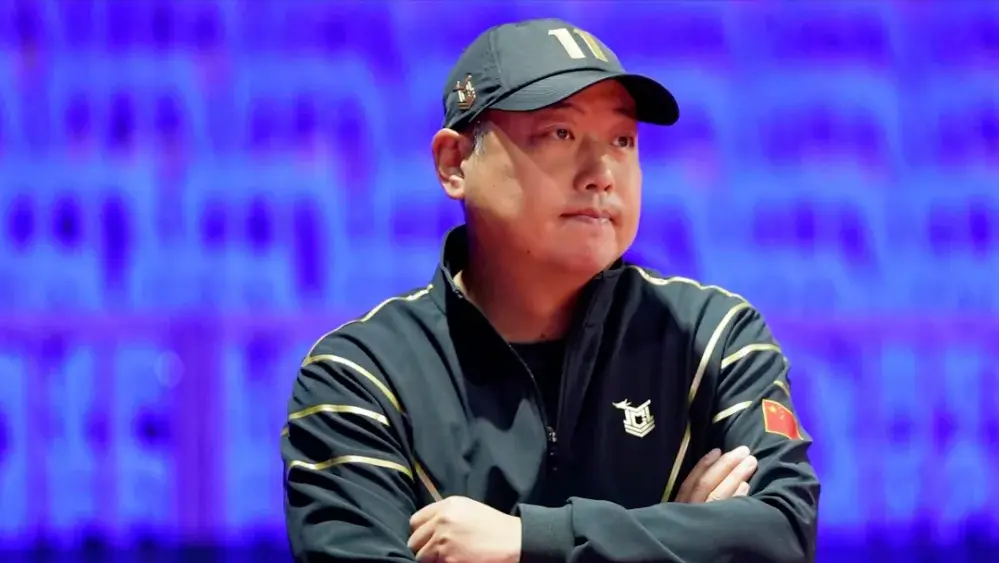 官宣！49岁刘国梁走马上任，新身份曝光，网友：终于等到这一天