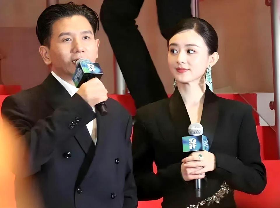 顶流一姐恋情绯闻的背后，网友操碎了心