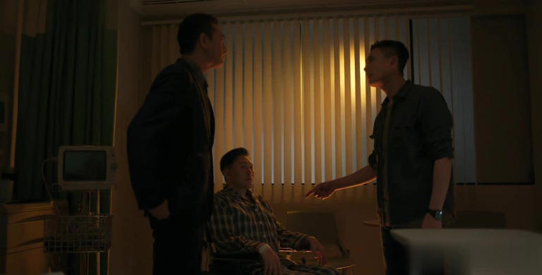 《执法者们》硬核博弈困正义，引爆人性权力巅峰对决
