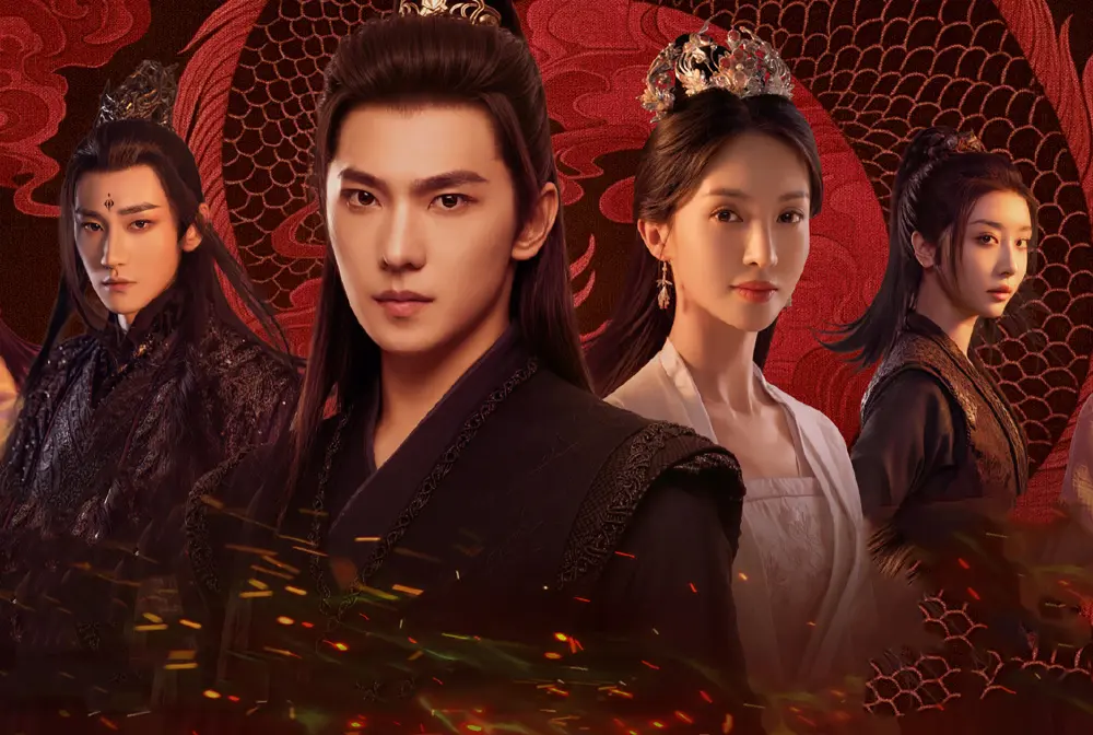 史上竞争最激烈的暑假档来了，杨紫热巴杨洋成毅，你期待谁？