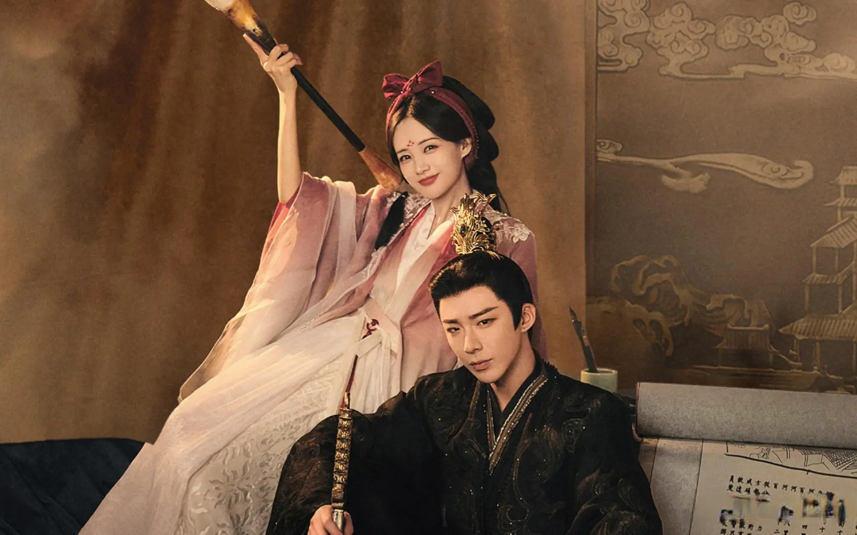 史上竞争最激烈的暑假档来了，杨紫热巴杨洋成毅，你期待谁？