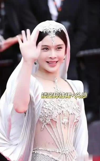 谁懂戛纳红毯阿汤哥与赵樱子握手含金量？东方美出圈引合作呼声