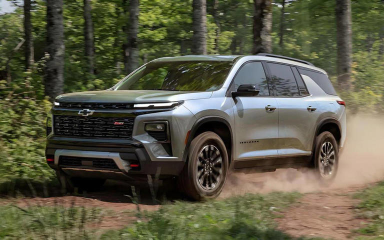 不想买国产车？4款合资大尺寸SUV快来了，第3款已等快2年