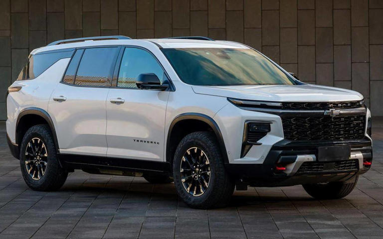 不想买国产车？4款合资大尺寸SUV快来了，第3款已等快2年