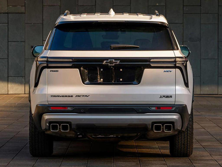 不想买国产车？4款合资大尺寸SUV快来了，第3款已等快2年