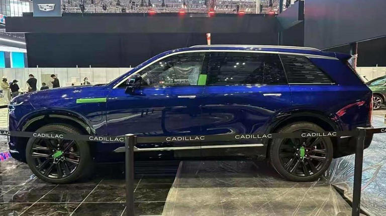 不想买国产车？4款合资大尺寸SUV快来了，第3款已等快2年