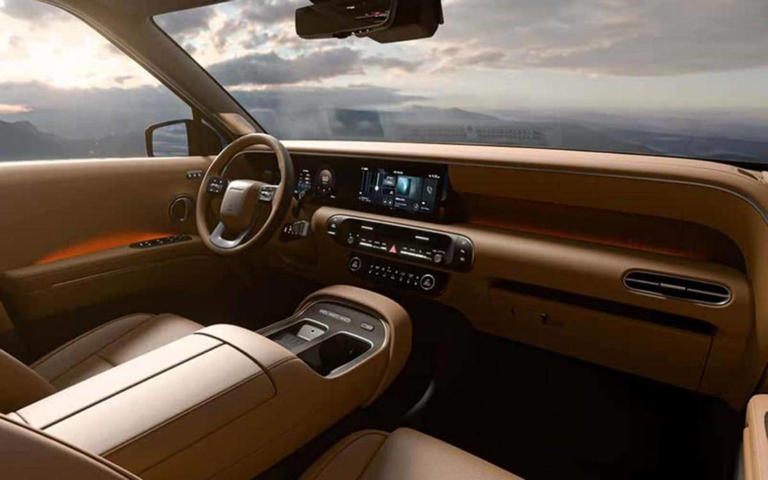 不想买国产车？4款合资大尺寸SUV快来了，第3款已等快2年