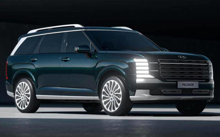 不想买国产车？4款合资大尺寸SUV快来了，第3款已等快2年