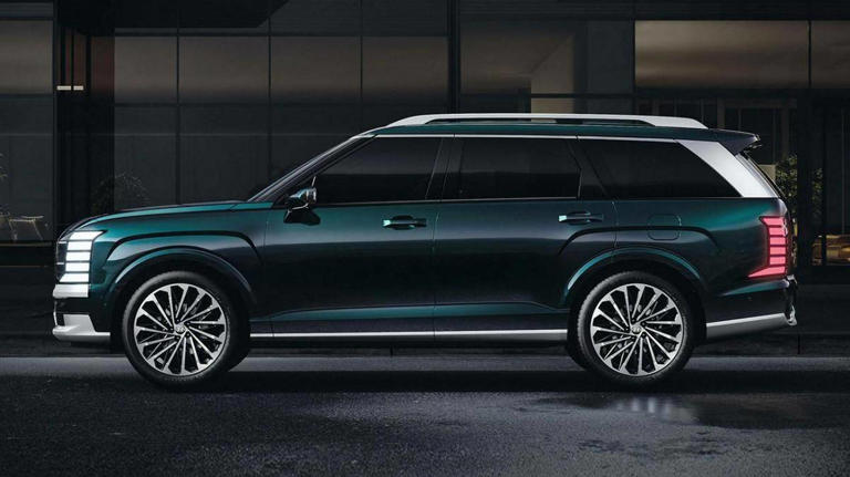 不想买国产车？4款合资大尺寸SUV快来了，第3款已等快2年