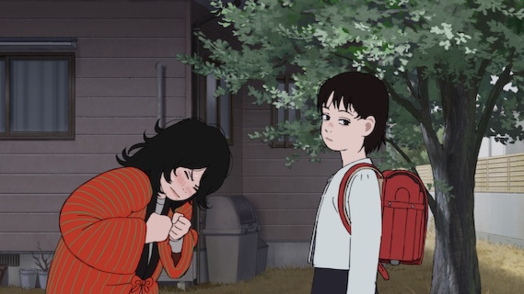 《蓦然回首》：现代动画的践行与寓言