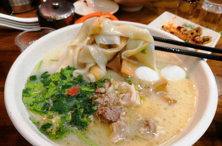 盘点我国十大面条，每一种都好吃，你吃过几种？