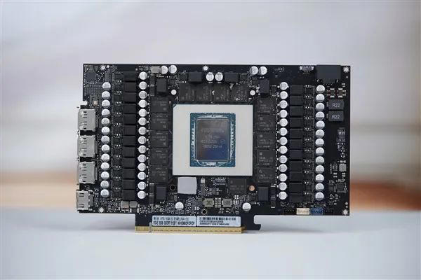 中国特供版RTX 5090D正式禁售！已下单的也全部取消