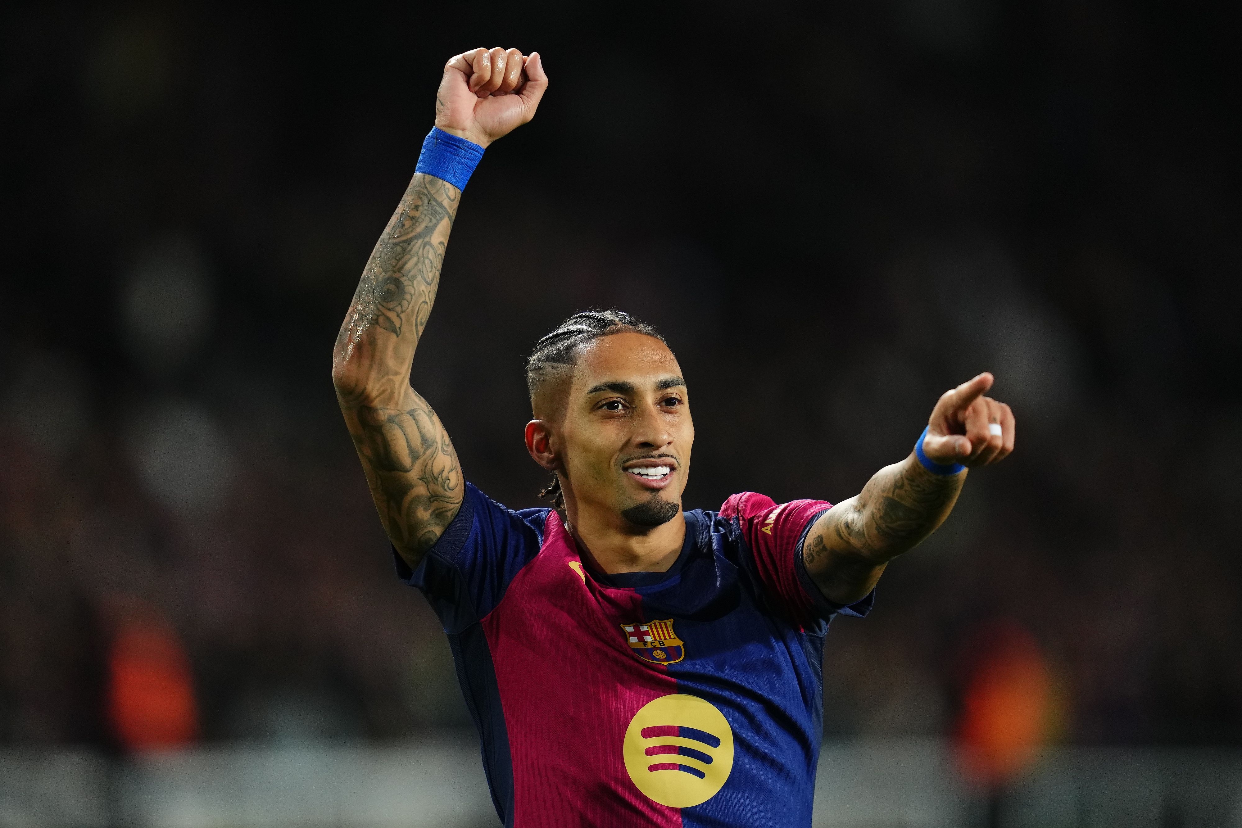 马卡：拉菲尼亚没有伤情复发，但是仍会缺席国家德比