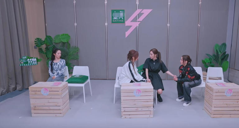 叶童的“违反规则”，意外让观众看到了真人秀有多“假”