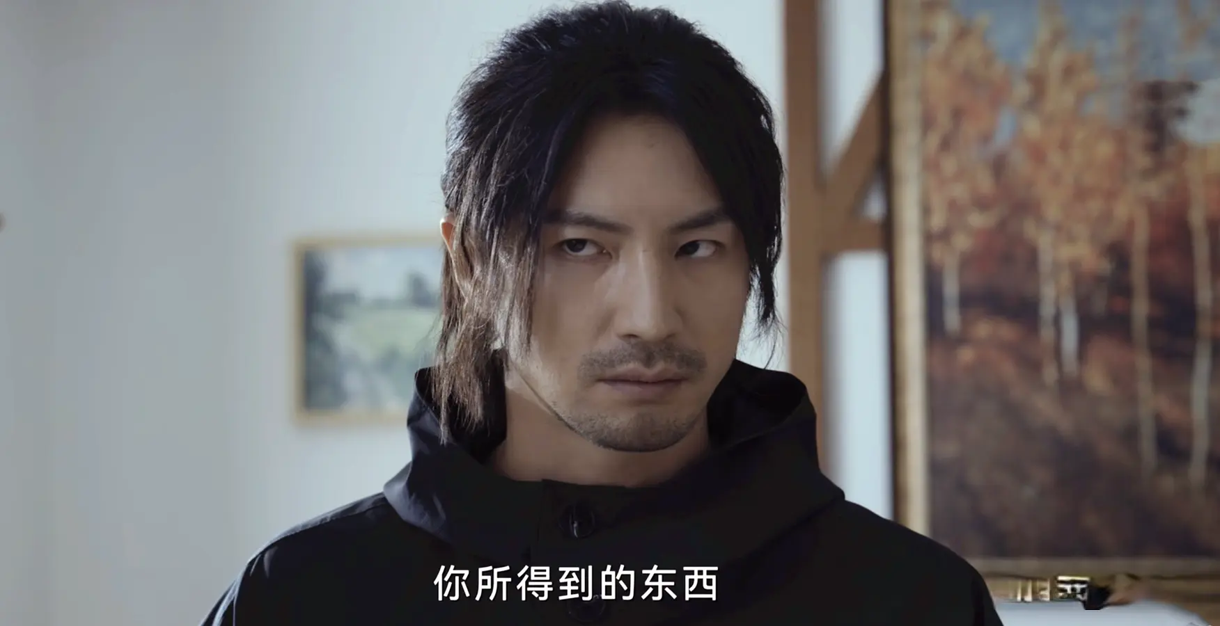 《绝密较量》直到杨光被停职，还不知，黎剑和田子薇为何有缘无分