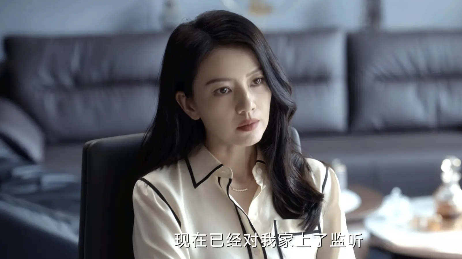 《绝密较量》直到杨光被停职，还不知，黎剑和田子薇为何有缘无分