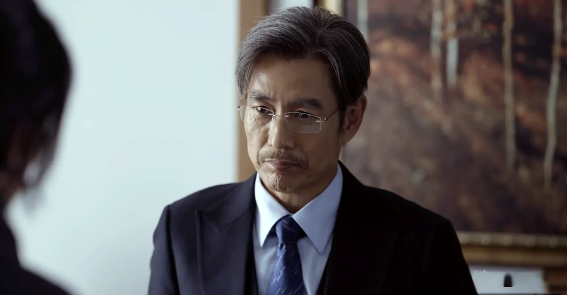 《绝密较量》直到杨光被停职，还不知，黎剑和田子薇为何有缘无分