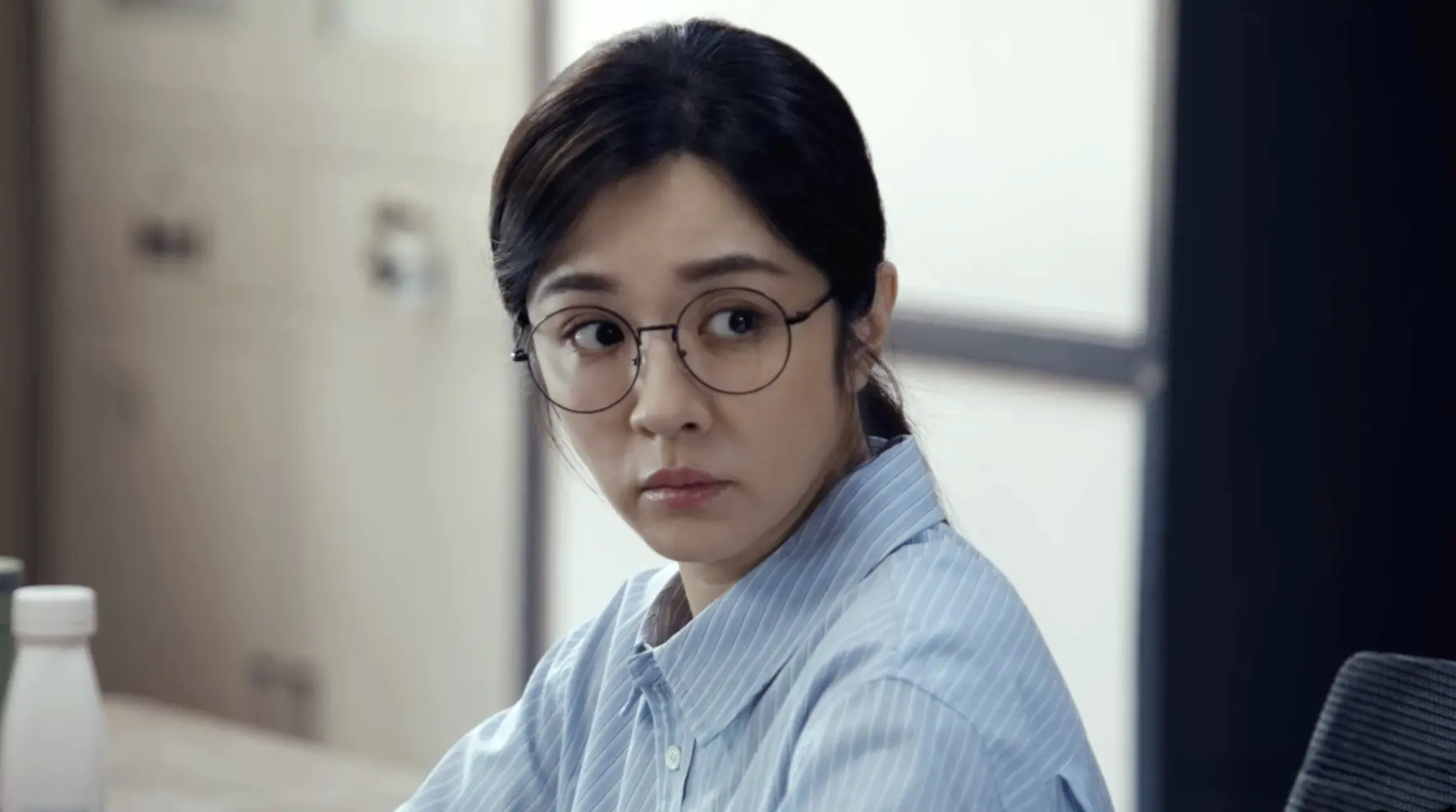 《绝密较量》直到杨光被停职，还不知，黎剑和田子薇为何有缘无分