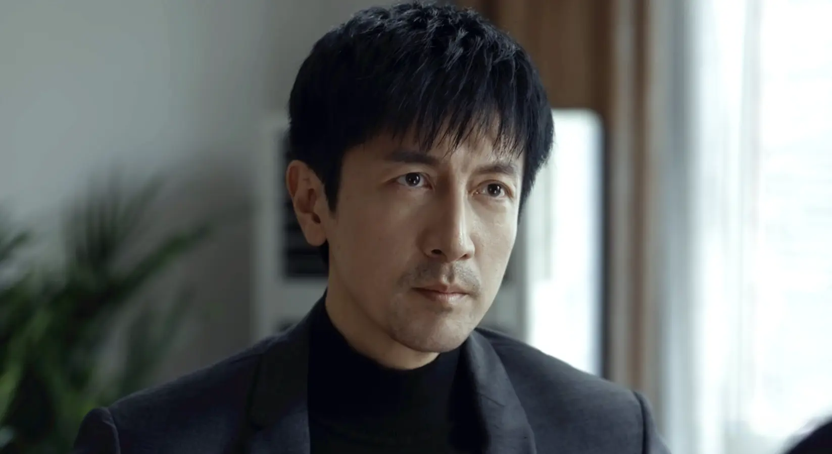 《绝密较量》直到杨光被停职，还不知，黎剑和田子薇为何有缘无分