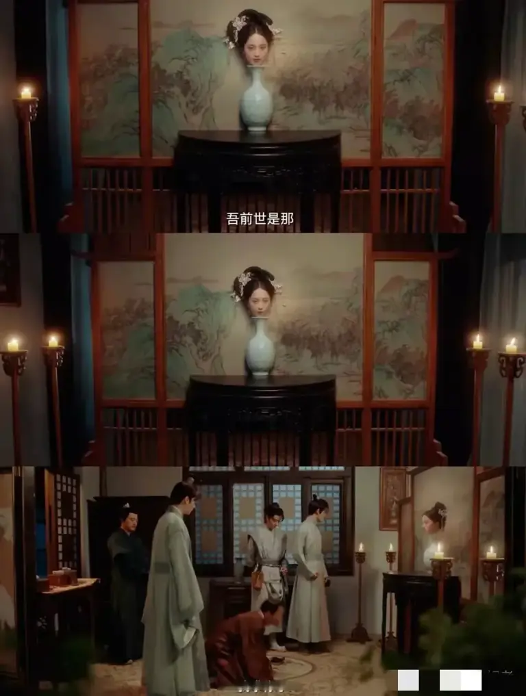 三集一案！这部古装悬疑剧让我一口气刷完12集