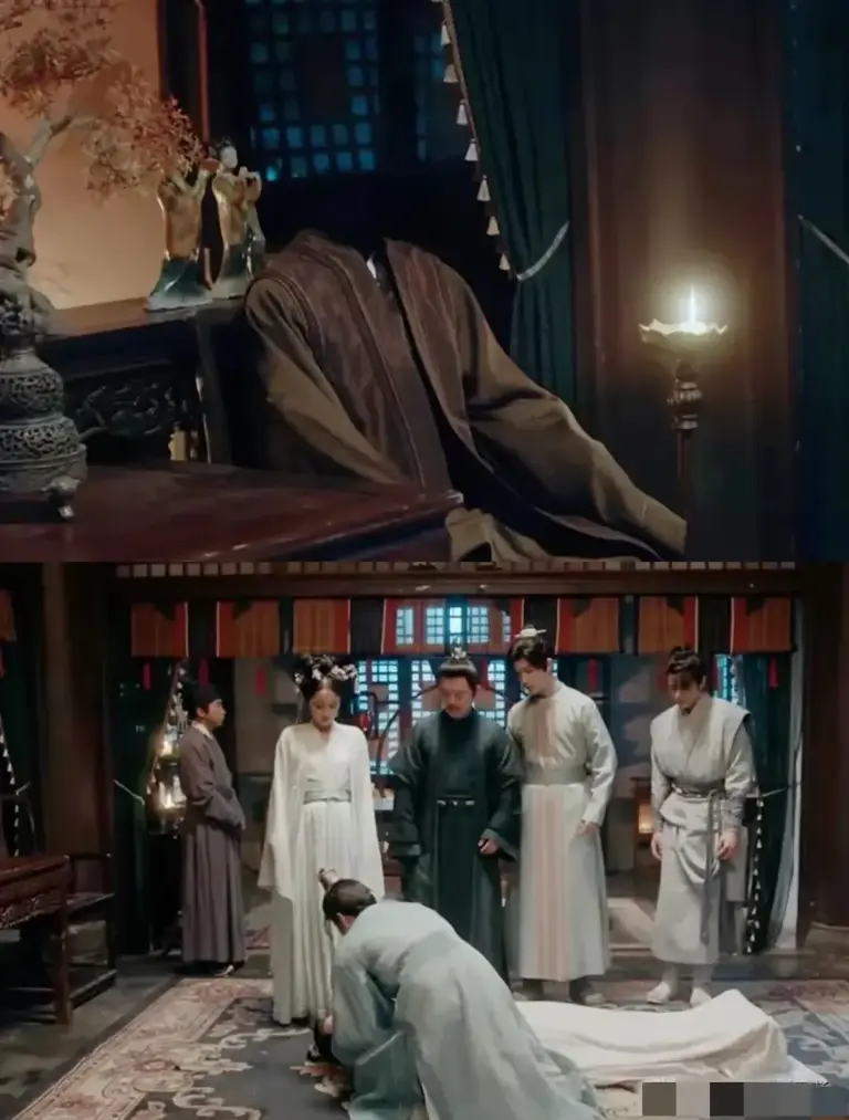 三集一案！这部古装悬疑剧让我一口气刷完12集