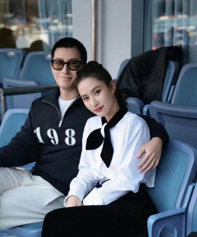 曝窦骁何超莲已离婚，男方向女方索要8000万，两人已5个月未互动