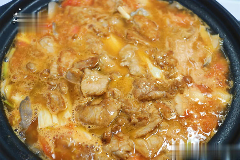 不知道吃啥？试试这样煮一锅，有肉有菜好做又好吃