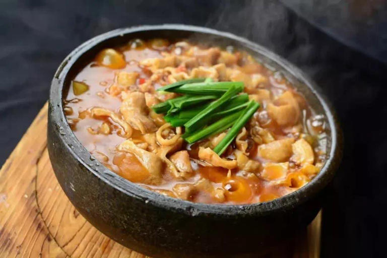 几道特色风味菜！