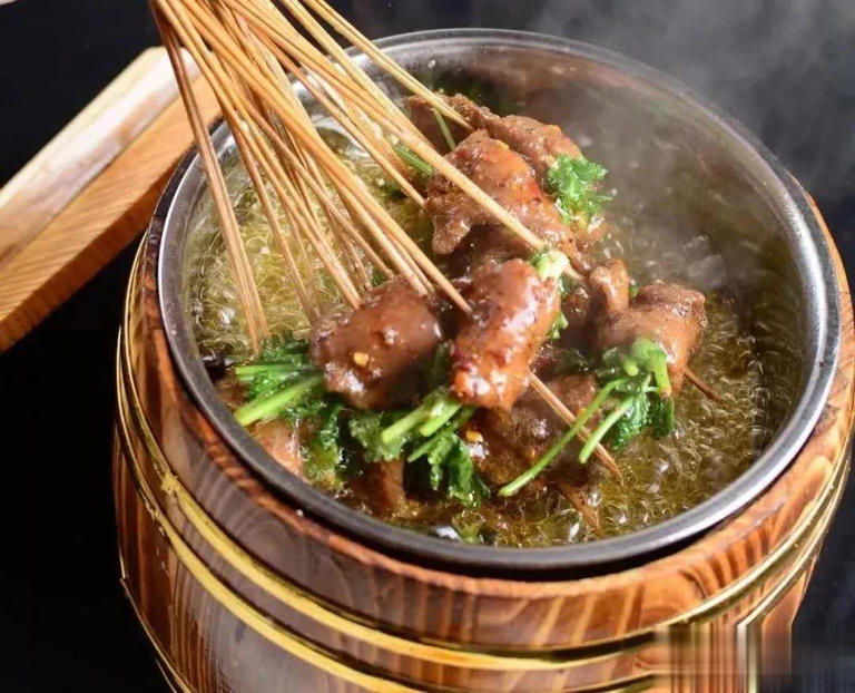 几道特色风味菜！