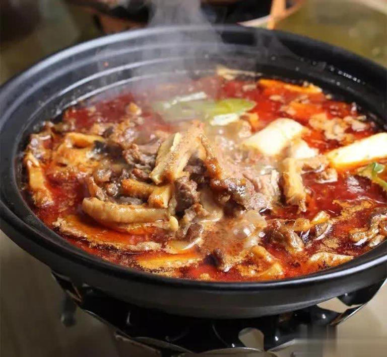 几道特色风味菜！