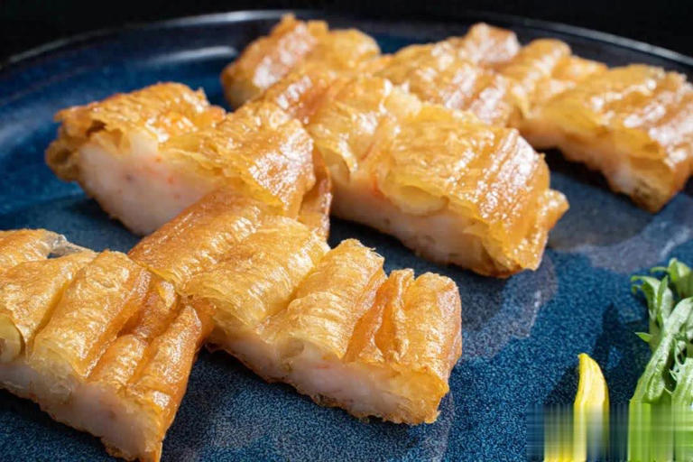 几道特色风味菜！