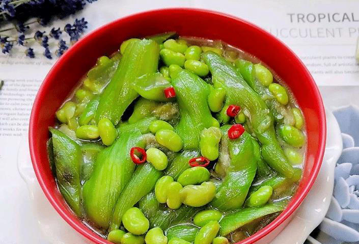 夏天，宁可不吃肉，也要吃这5种蔬菜，应季而食，身体更健康