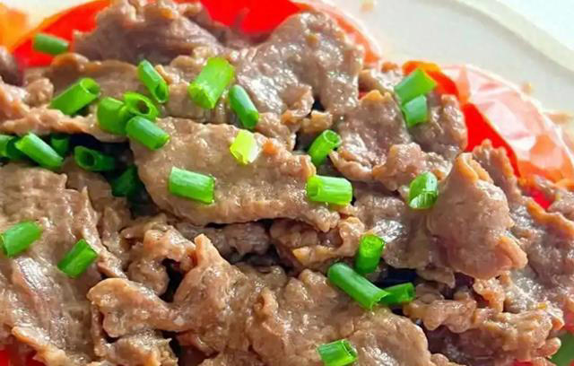 牛肉怎么腌才不硬不柴？教你正确做法，牛肉软嫩不塞牙，入味好吃