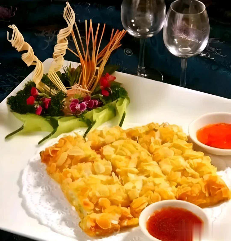 几道特色风味菜！