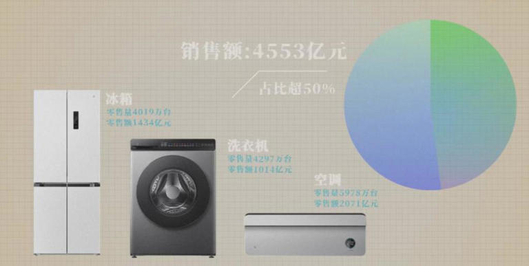 摸着雷军过河，国补猛药为何难解家电巨头焦虑？