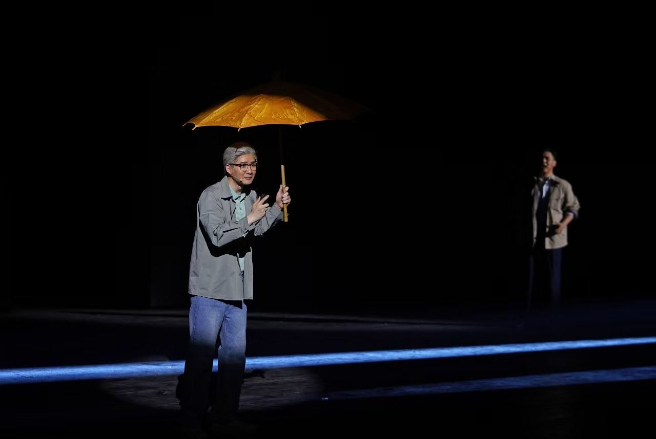 音乐剧《大田》：以土地为诗，以生命为歌