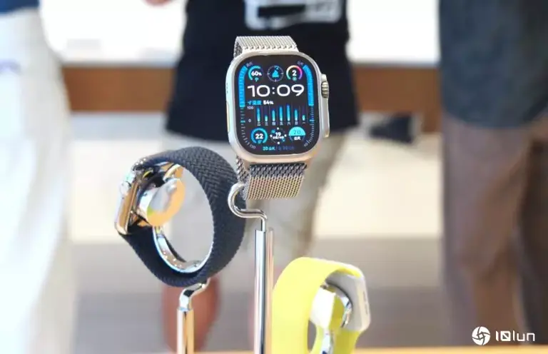 血压侦测谣言卷土重来，Apple Watch Ultra 3今年传有三新功能