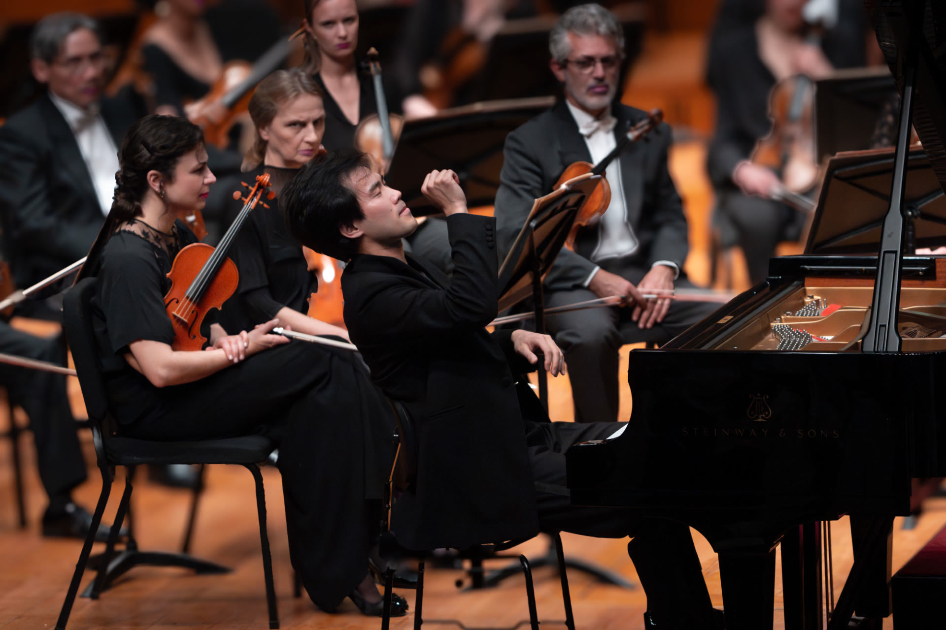 从剧场到城市，五月音乐节名家齐聚“乐彩纷呈”