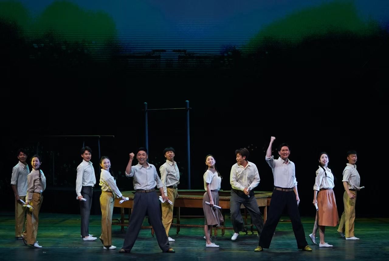 《大田》成农村音乐剧题材突破之作，编剧导演尹韬：用文艺创作回应时代命题