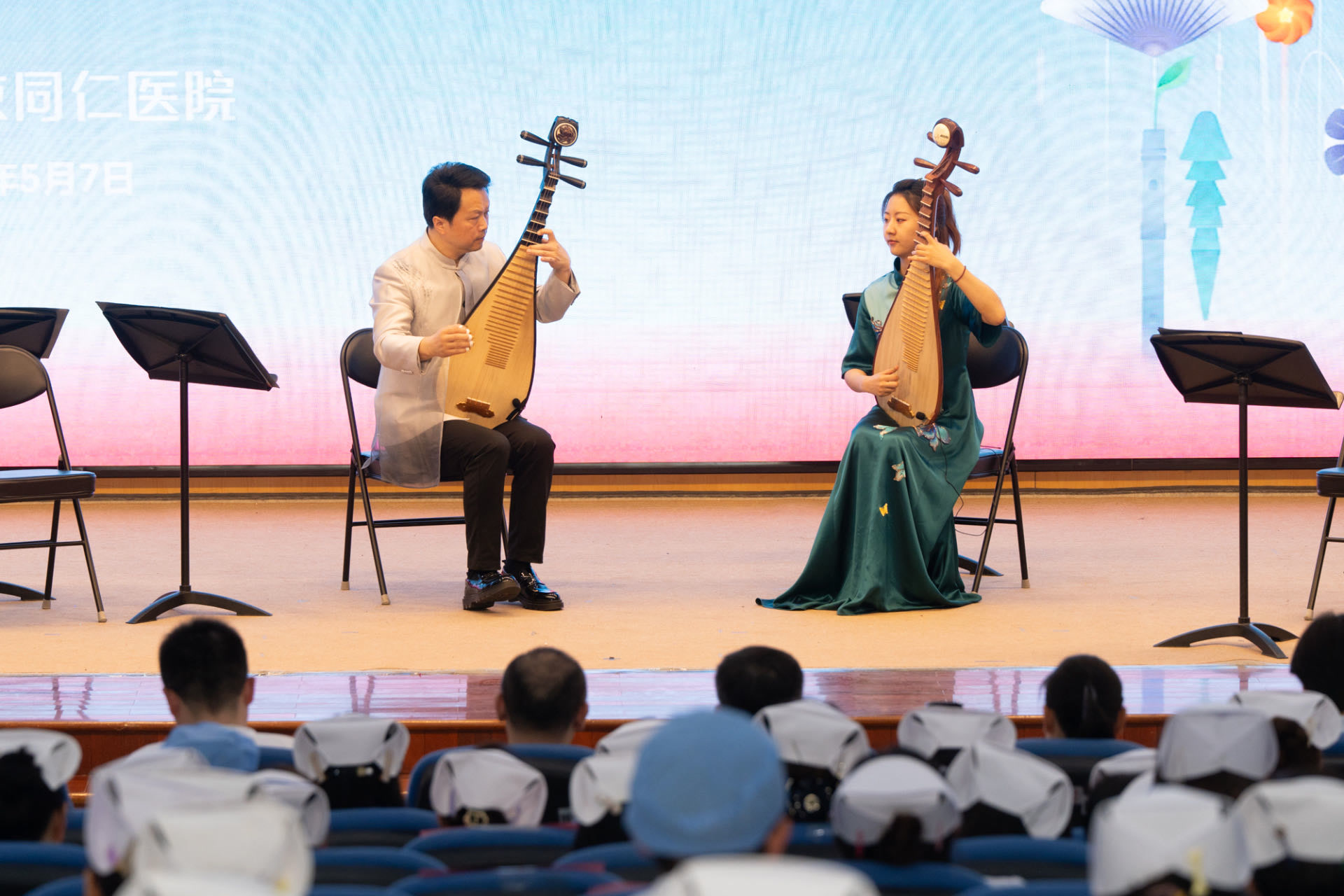 从剧场到城市，五月音乐节名家齐聚“乐彩纷呈”