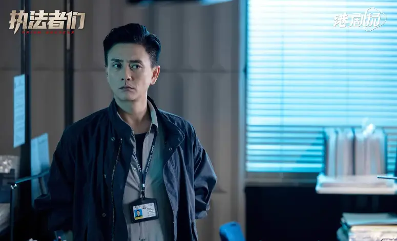 正在热播的五部电视剧，《刑警的日子》位居倒数，你在追哪一部？