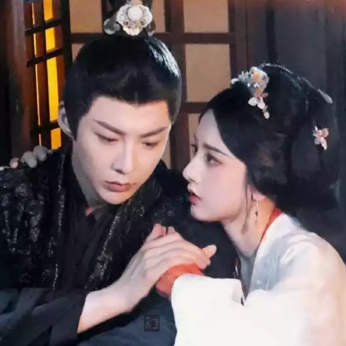 《折腰》醉酒戏成经典！刘宇宁宋祖儿40厘米身高差颠覆古偶套路