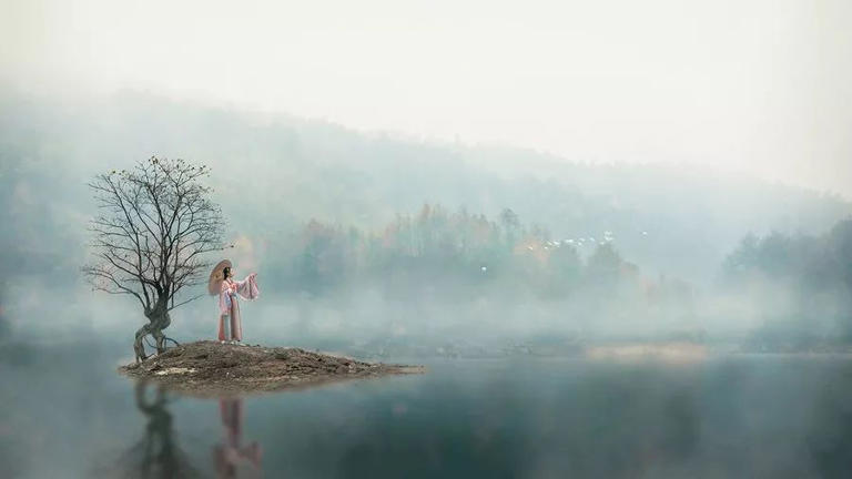 庄子临终前的一句话，道破天道、地道和人道