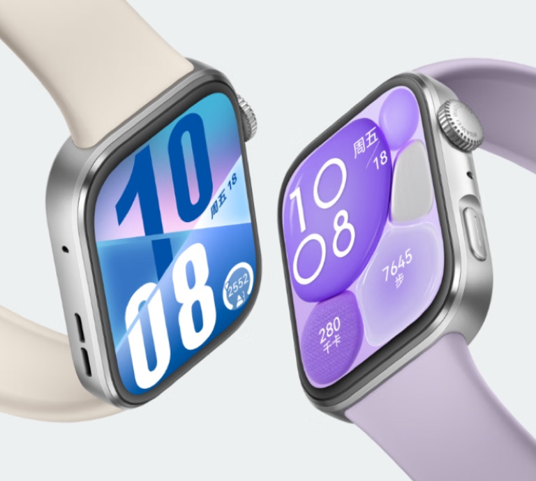 华为 WATCH FIT 4 智能手表首销，国补价 806.7 元起