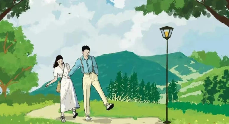 我以后一定要告诉我女儿，结婚是你唯一一次亲自选择的家人，也是睁着眼投胎，可晚嫁，可不嫁，不可错嫁