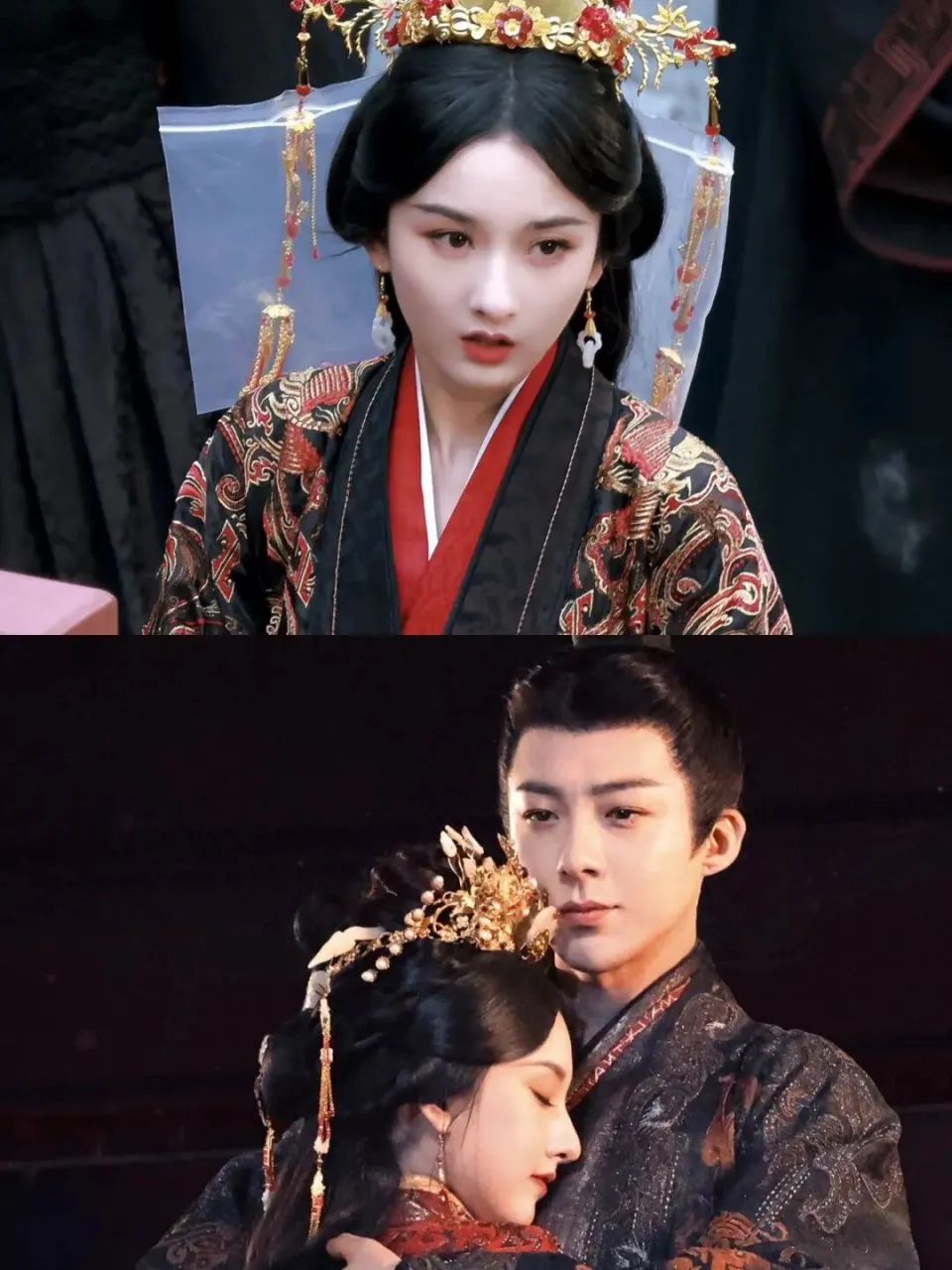 《折腰》醉酒戏成经典！刘宇宁宋祖儿40厘米身高差颠覆古偶套路