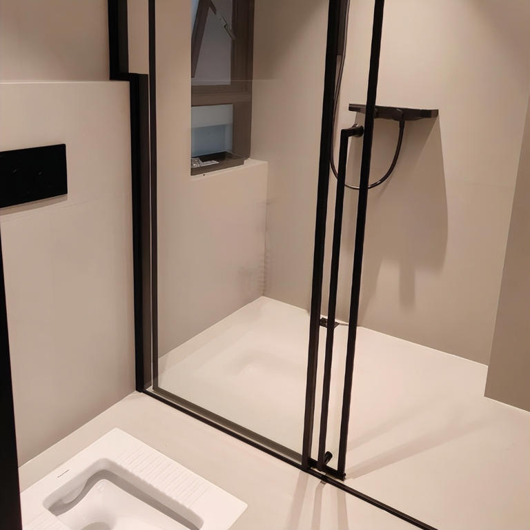 越来越多人卫生间不装洗手台和马桶！学广东人这样做