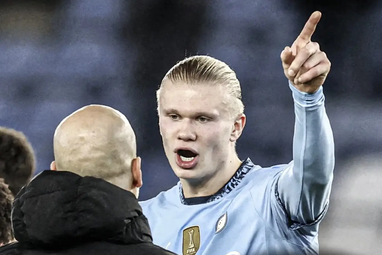 曼城最大意难平：25岁弃将29球6助，超越哈兰德！创造马竞新纪录