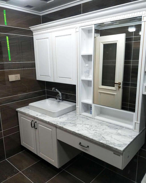 越来越多人卫生间不装洗手台和马桶！学广东人这样做