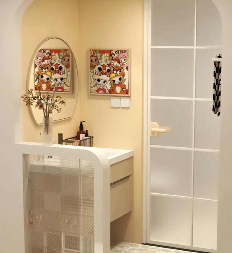 越来越多人卫生间不装洗手台和马桶！学广东人这样做